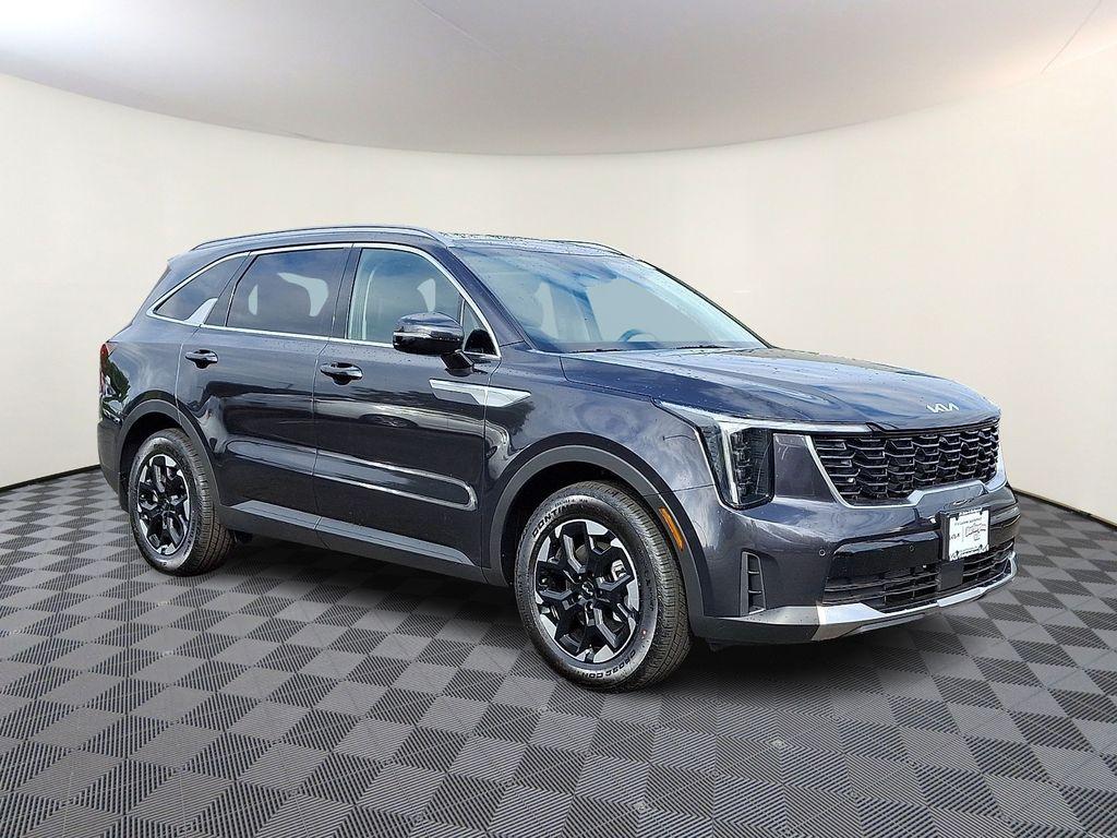 New 2026 Kia Sorento S