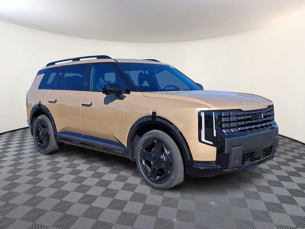 New 2027 Kia Telluride SX