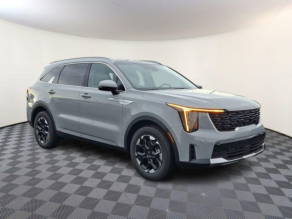 New 2026 Kia Sorento S