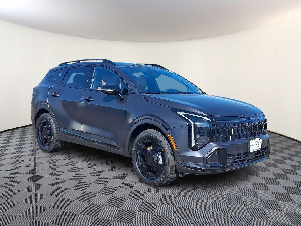 New 2026 Kia Sportage X-Line