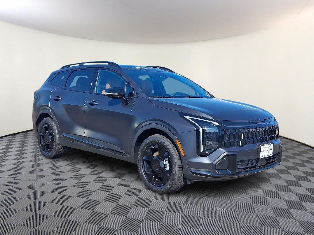 New 2026 Kia Sportage X-Line