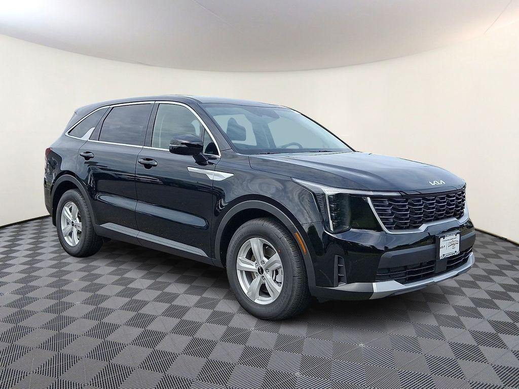 New 2026 Kia Sorento LX