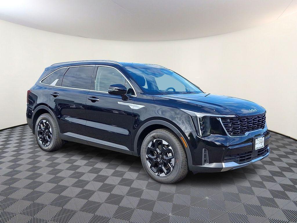 New 2026 Kia Sorento S