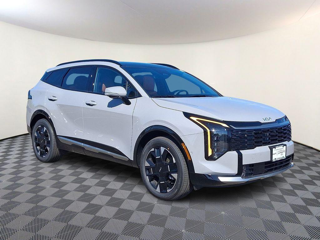 New 2026 Kia Sportage Hybrid SX-Prestige