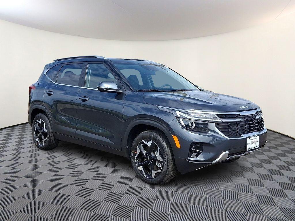 New 2026 Kia Seltos EX
