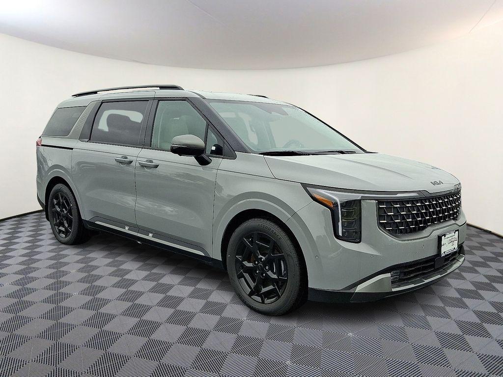 New 2026 Kia Carnival SX Prestige