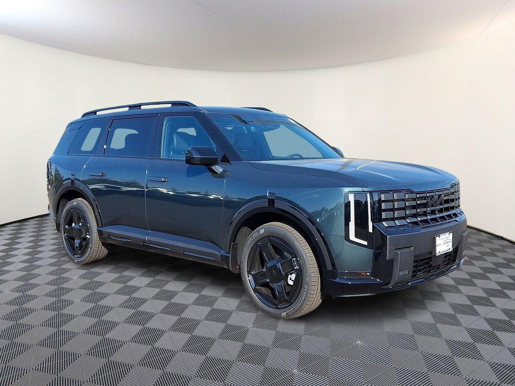 New 2027 Kia Telluride EX