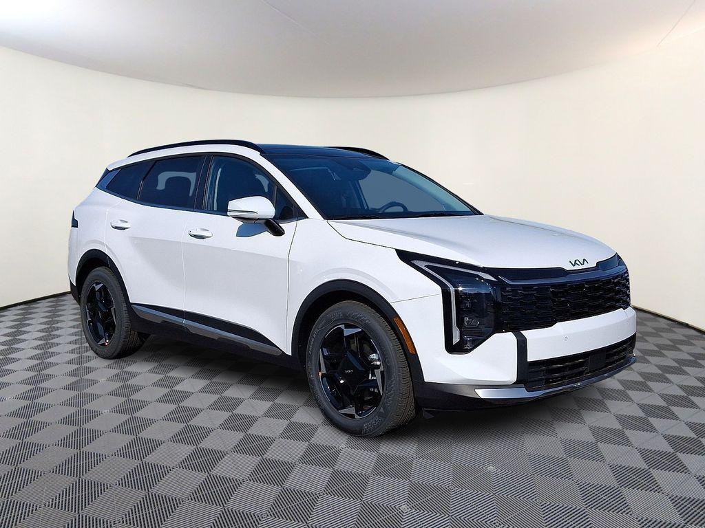 New 2026 Kia Sportage EX