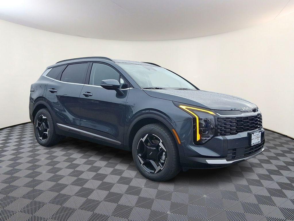 New 2026 Kia Sportage Hybrid EX