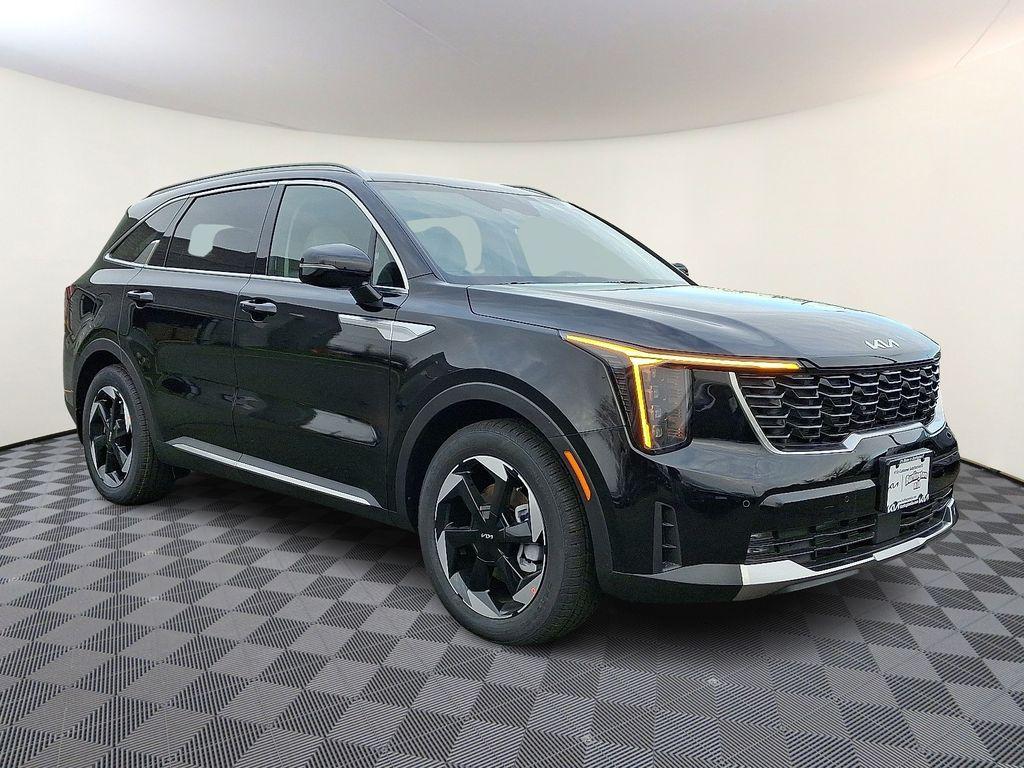 New 2026 Kia Sorento Plug-In Hybrid EX