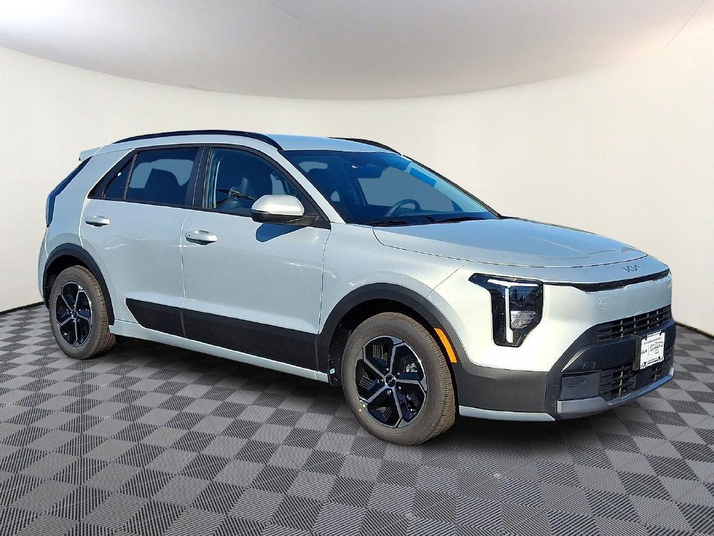 New 2027 Kia Niro LX