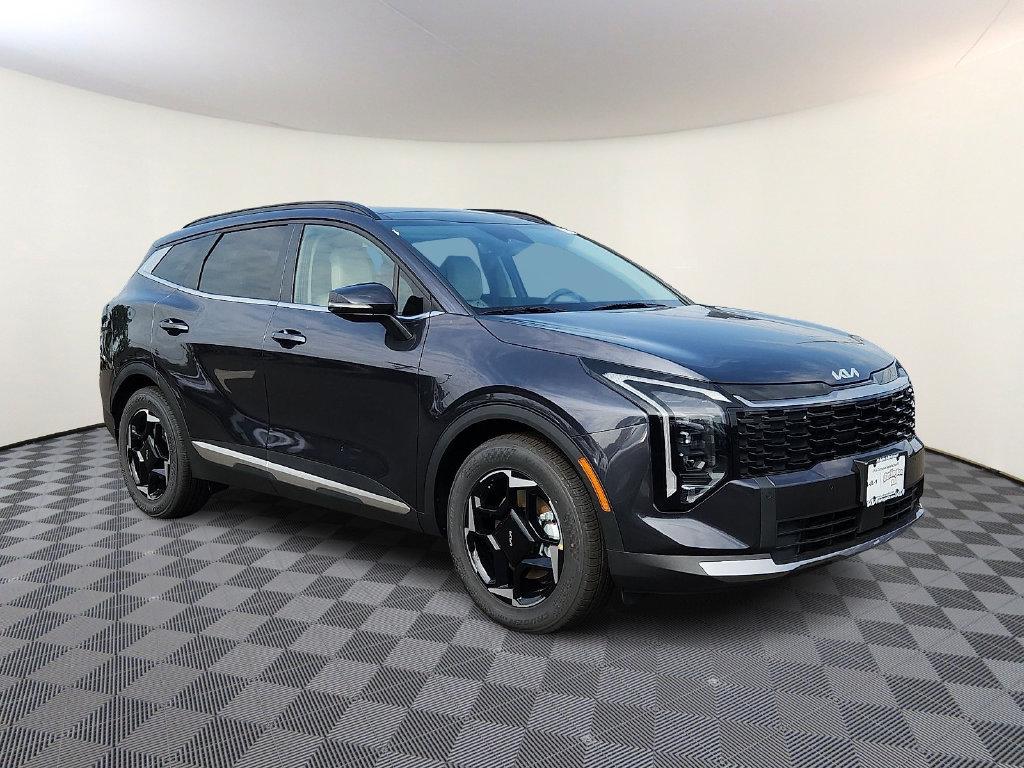 New 2026 Kia Sportage EX