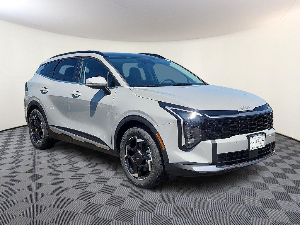 New 2026 Kia Sportage EX