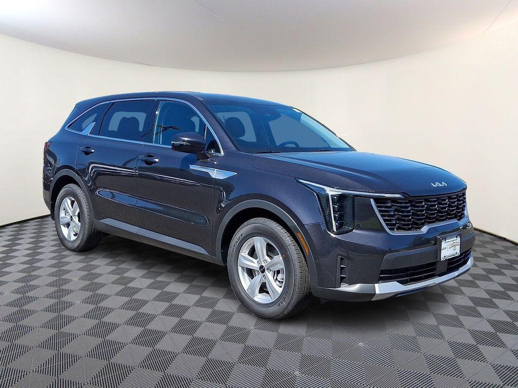 New 2026 Kia Sorento LX