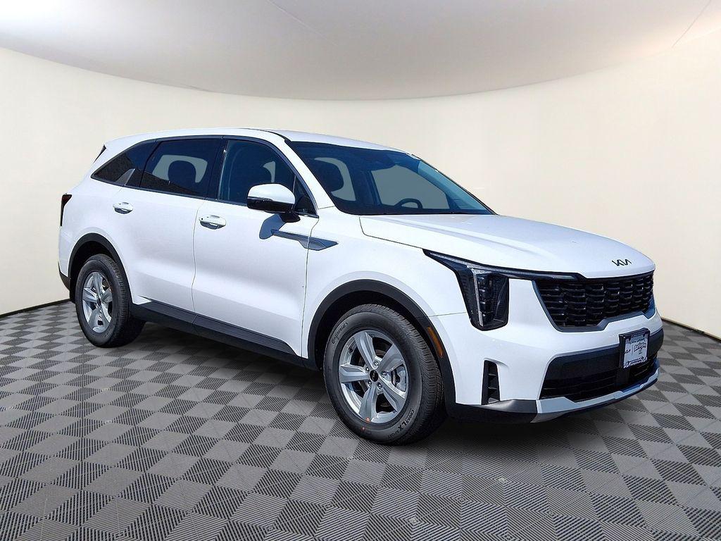 New 2026 Kia Sorento LX