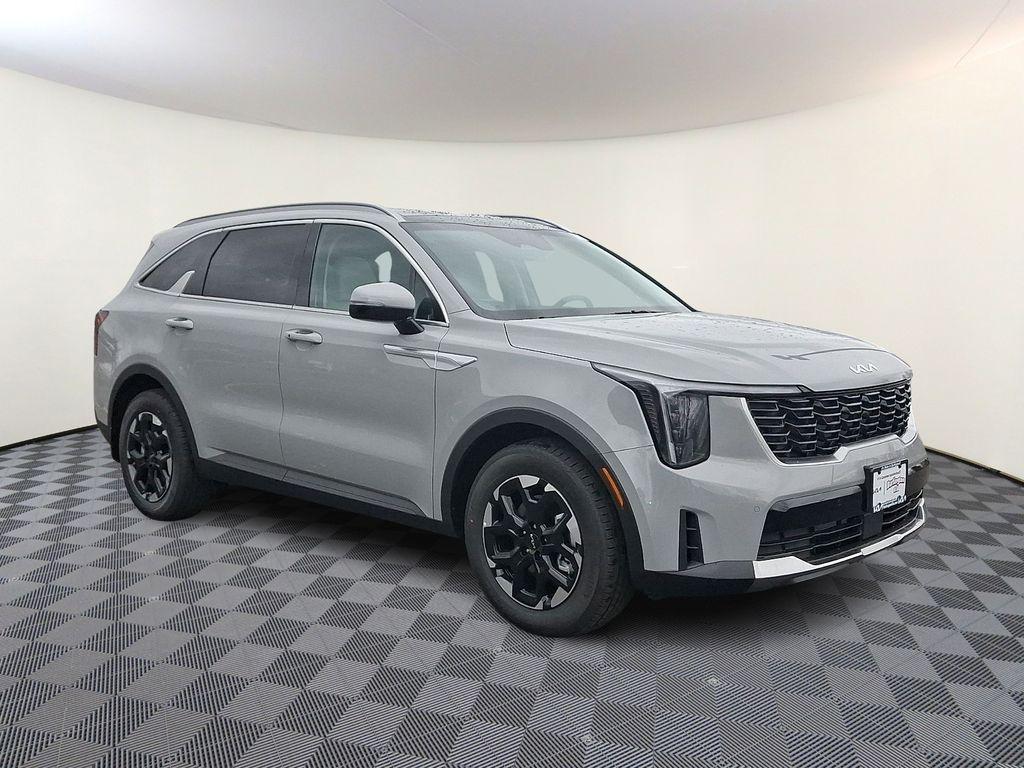 New 2026 Kia Sorento S