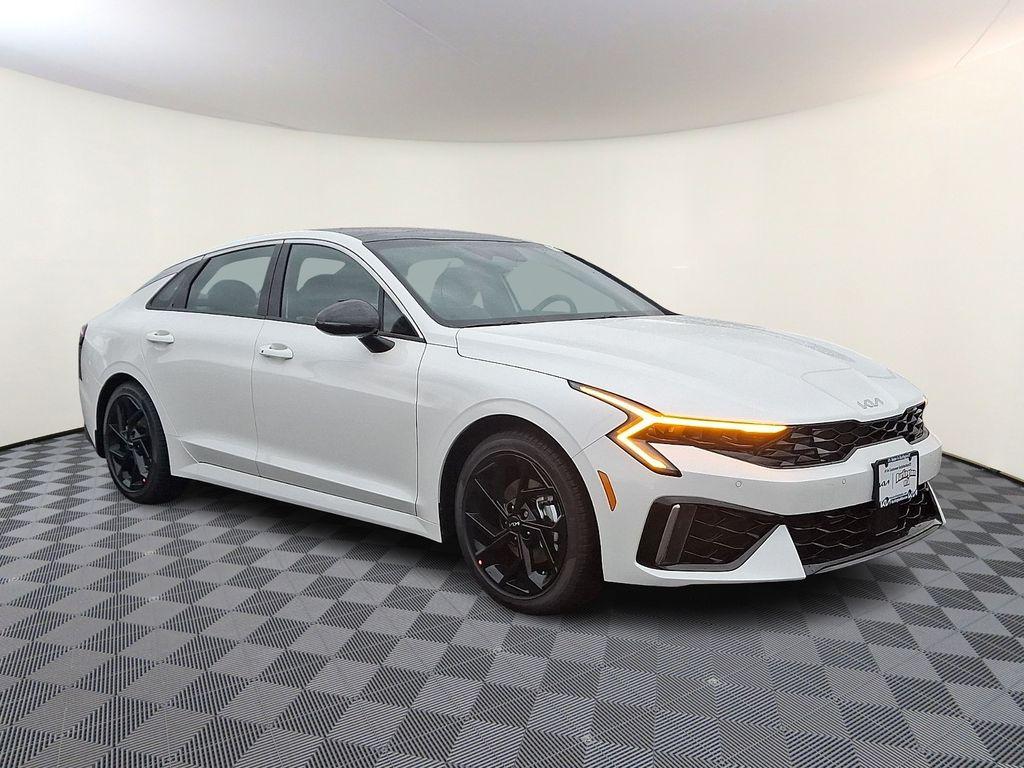 New 2026 Kia K5 GT-Line