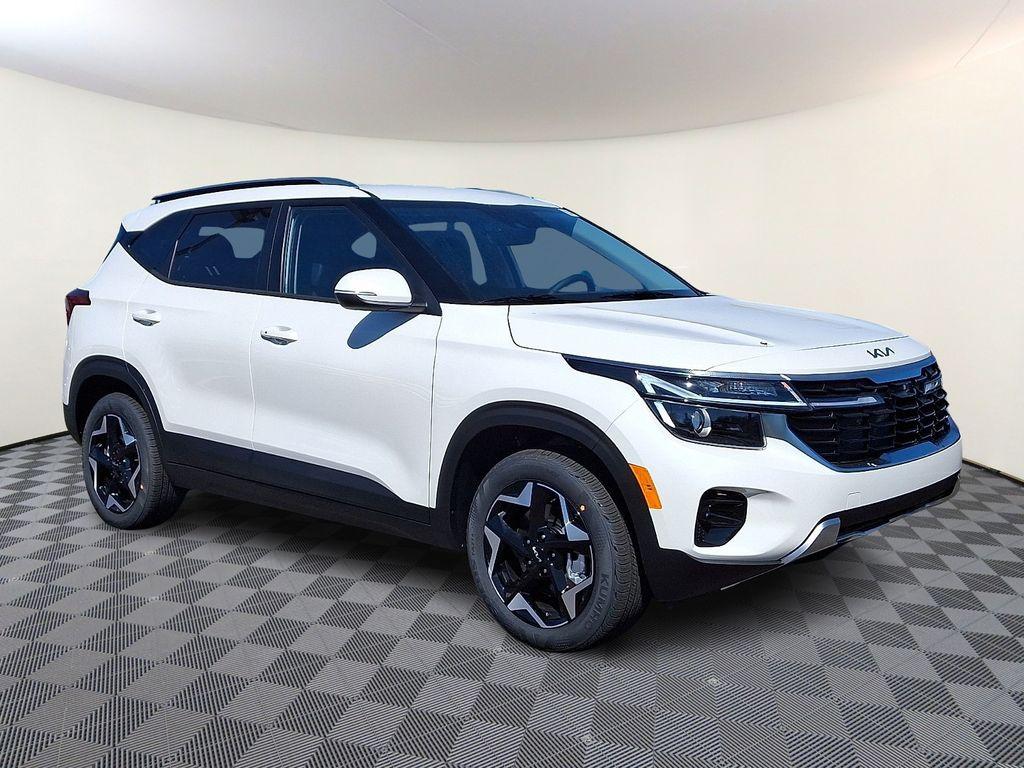 New 2026 Kia Seltos S