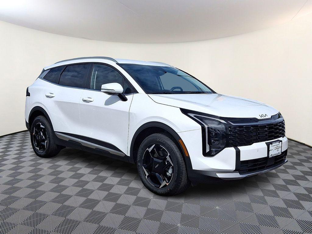 New 2026 Kia Sportage EX