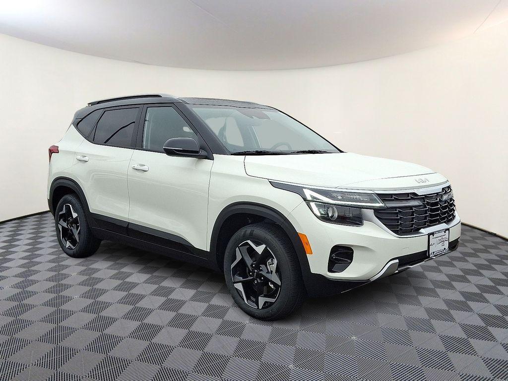 New 2026 Kia Seltos S