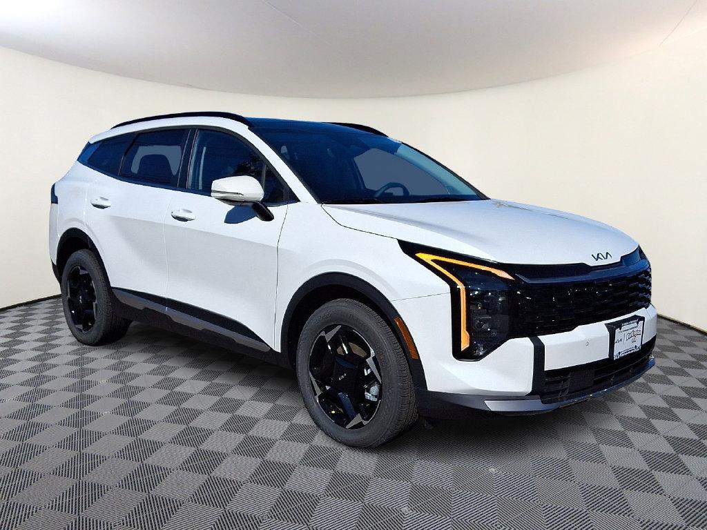 New 2027 Kia Sportage Hybrid EX
