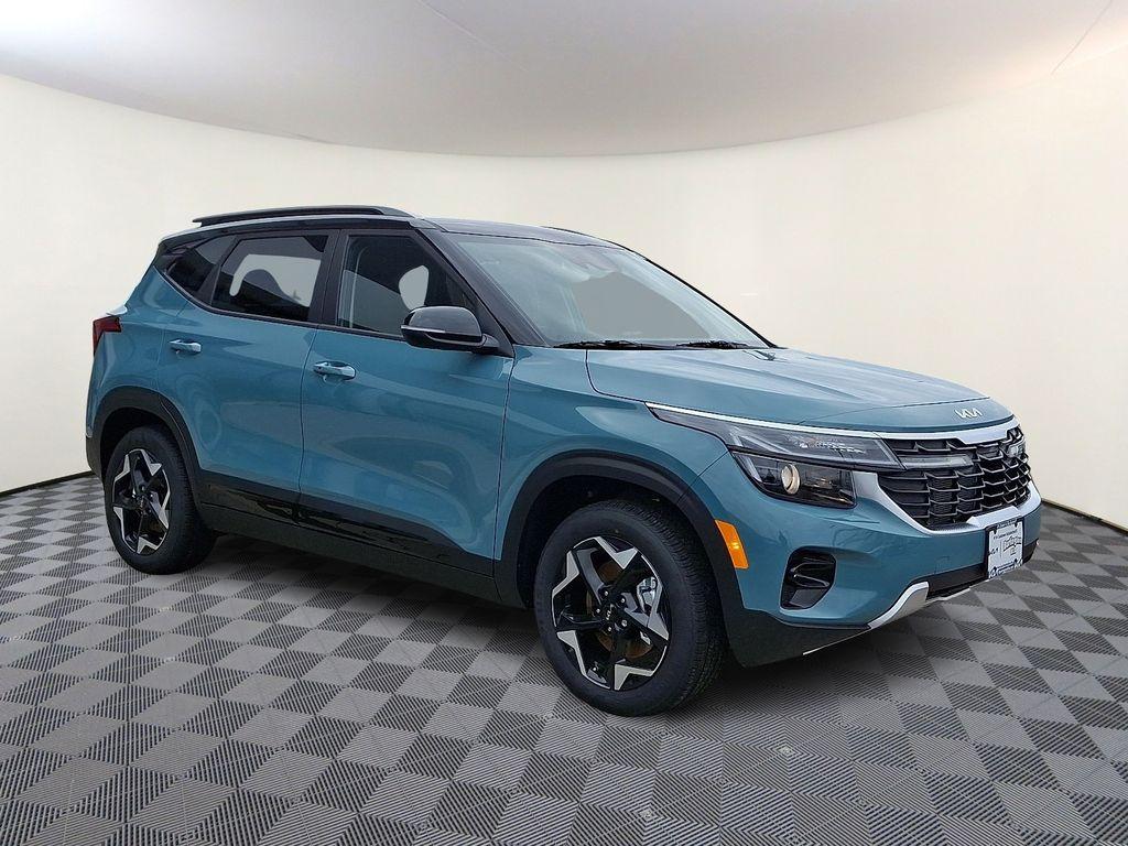 New 2026 Kia Seltos S