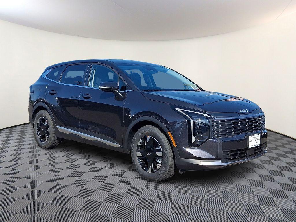 New 2026 Kia Sportage LX