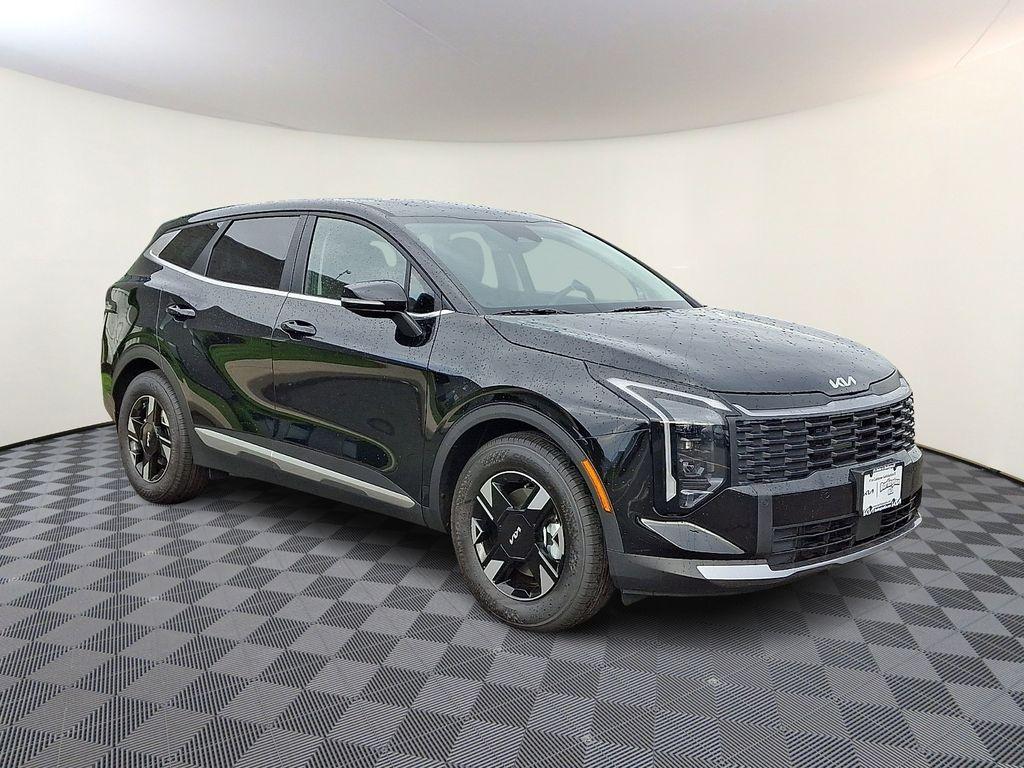 New 2026 Kia Sportage LX