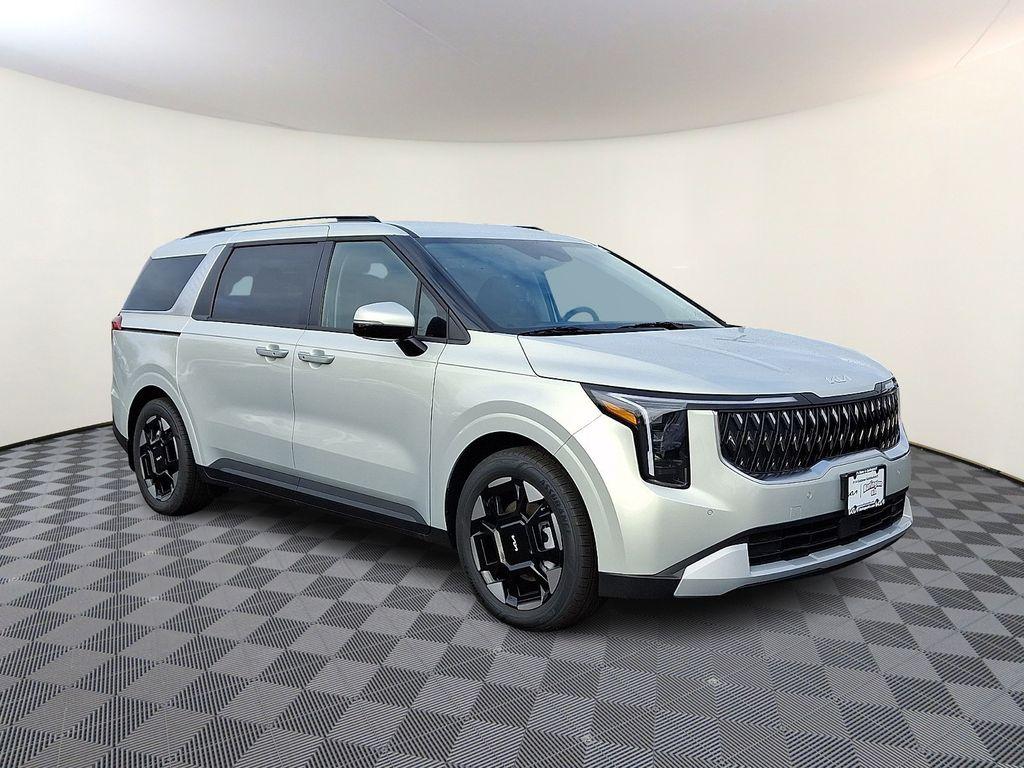 New 2026 Kia Carnival EX