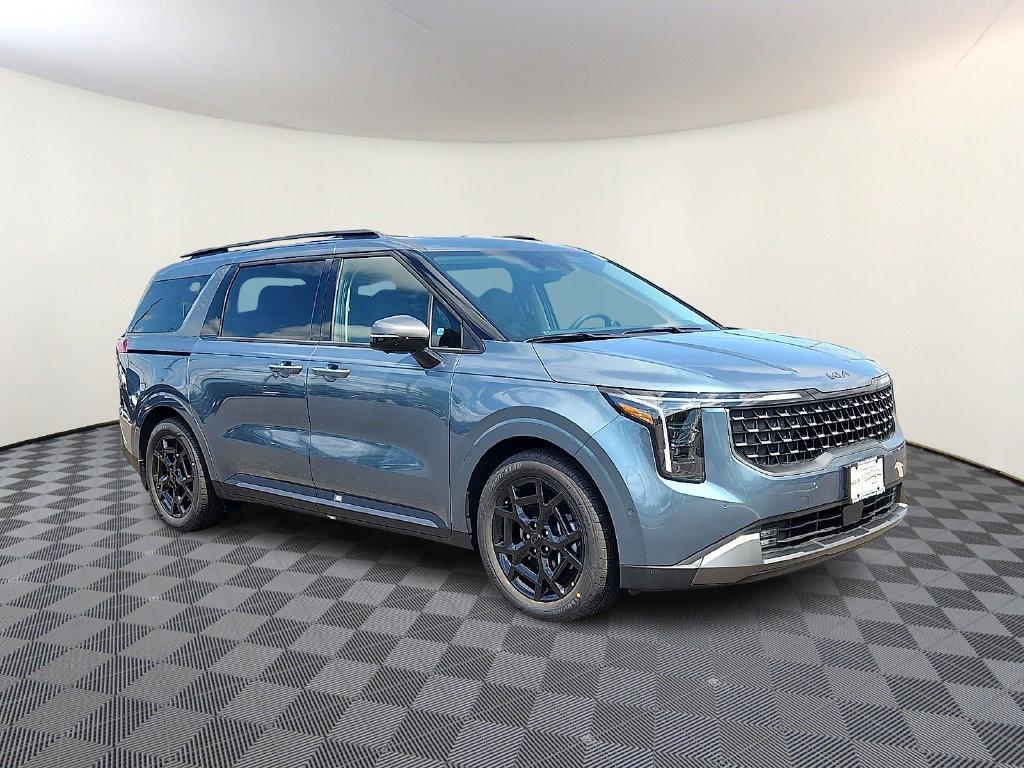 New 2027 Kia Carnival SX Prestige