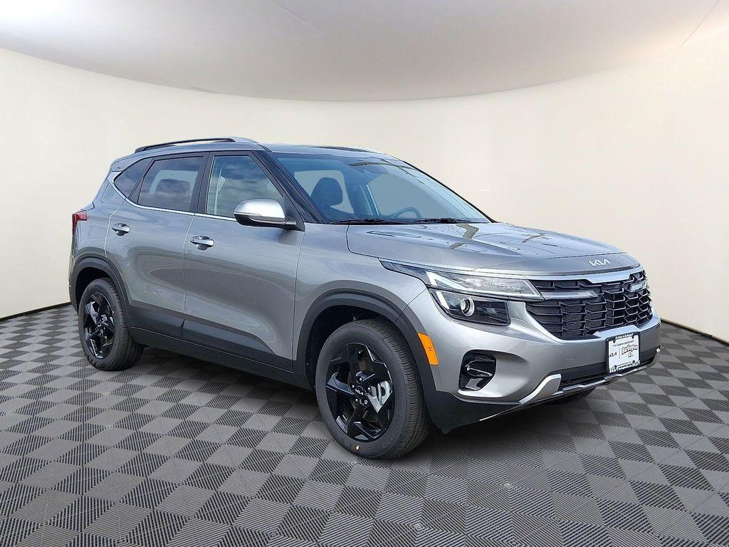 New 2026 Kia Seltos EX