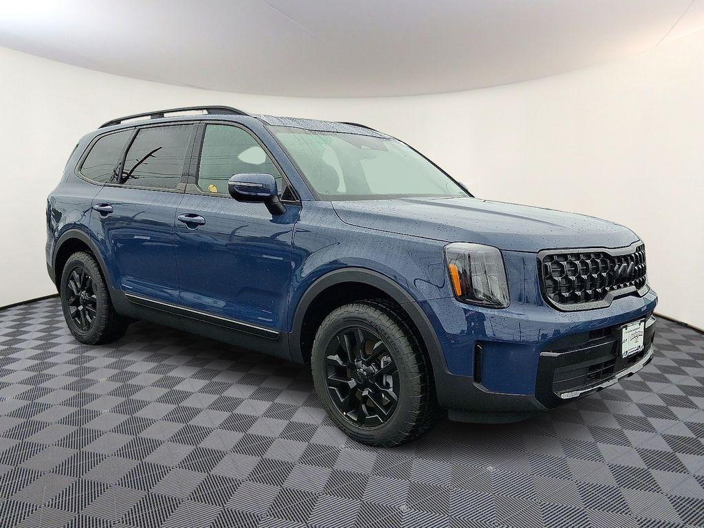 New 2025 Kia Telluride EX
