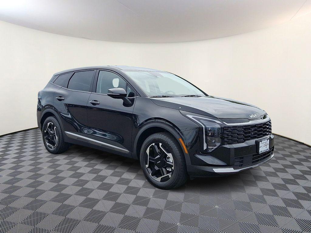 New 2026 Kia Sportage Hybrid S