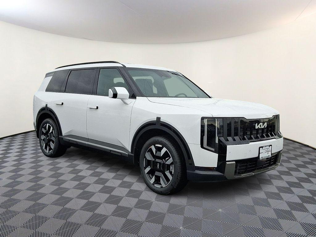 New 2027 Kia Telluride S