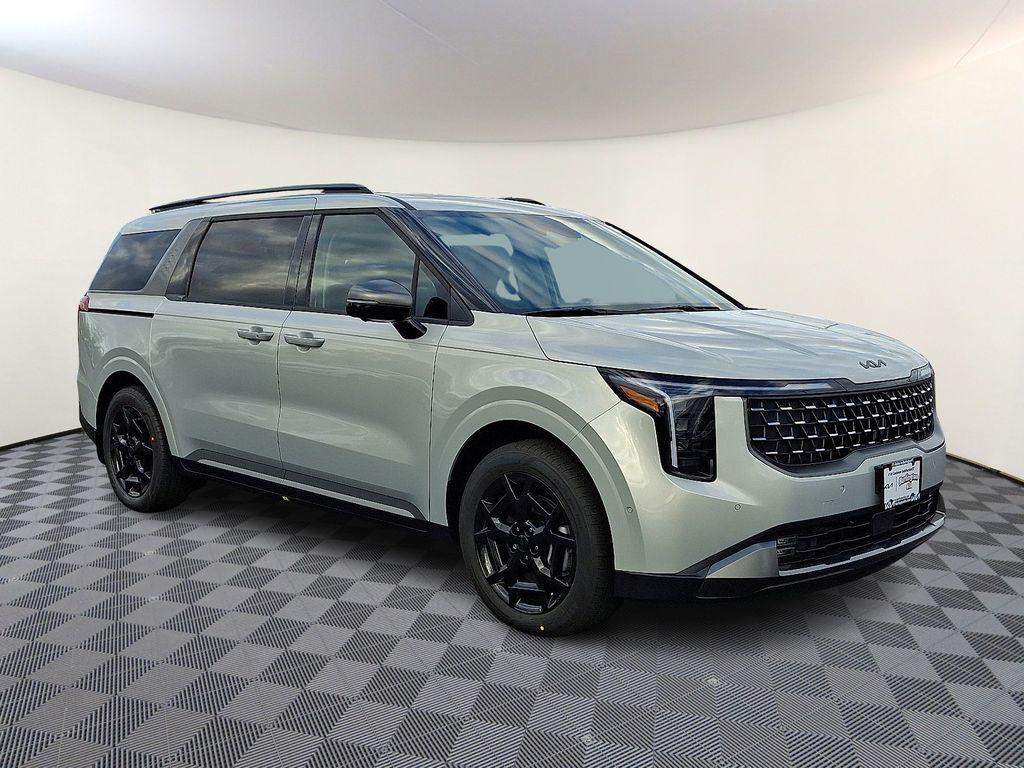 New 2026 Kia Carnival Hybrid SX