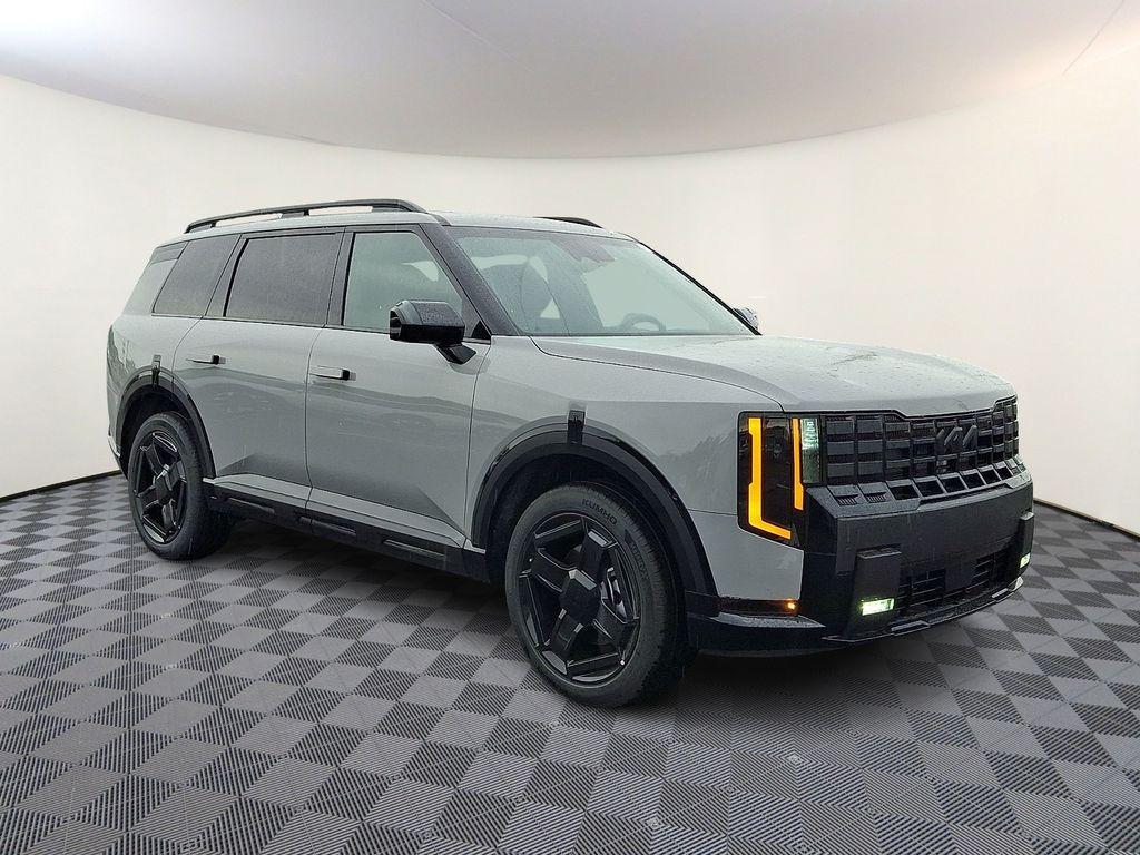 New 2027 Kia Telluride EX