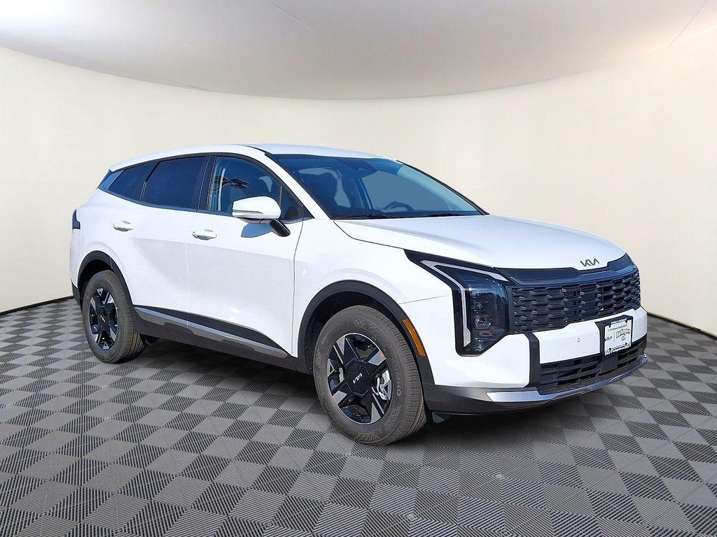 New 2026 Kia Sportage LX