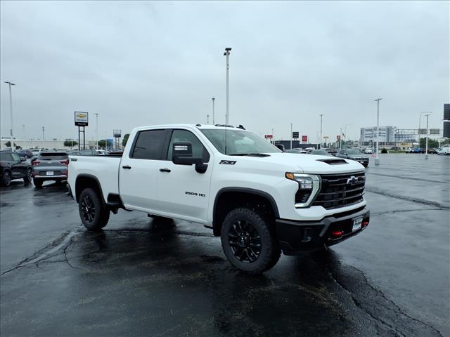 New 2026 Chevrolet Silverado 2500 LT