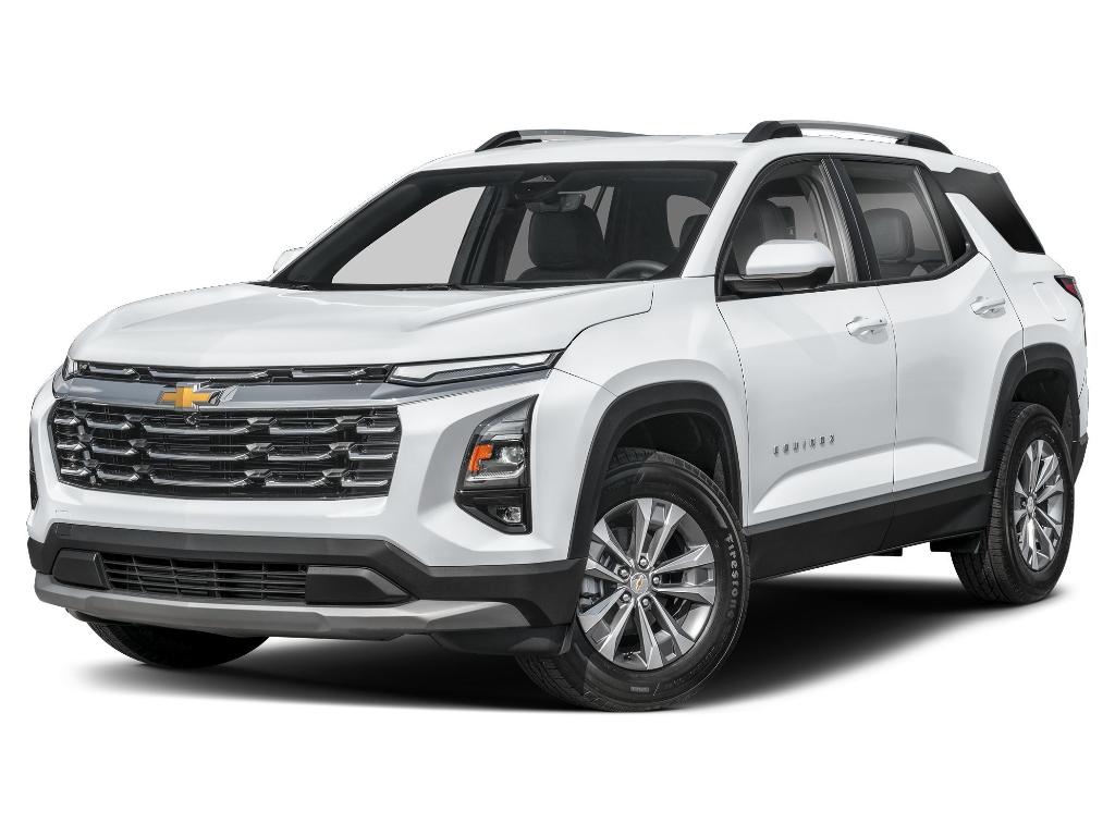 New 2027 Chevrolet Equinox LT