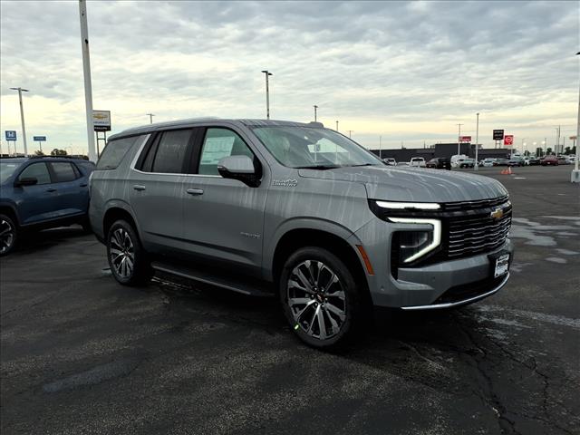 New 2026 Chevrolet Tahoe High Country