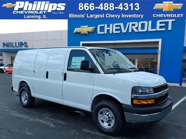 New 2026 Chevrolet Express 2500 Work Van