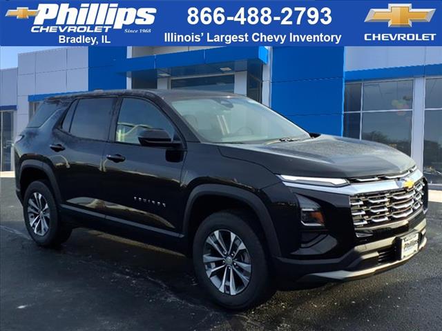 New 2026 Chevrolet Equinox LT