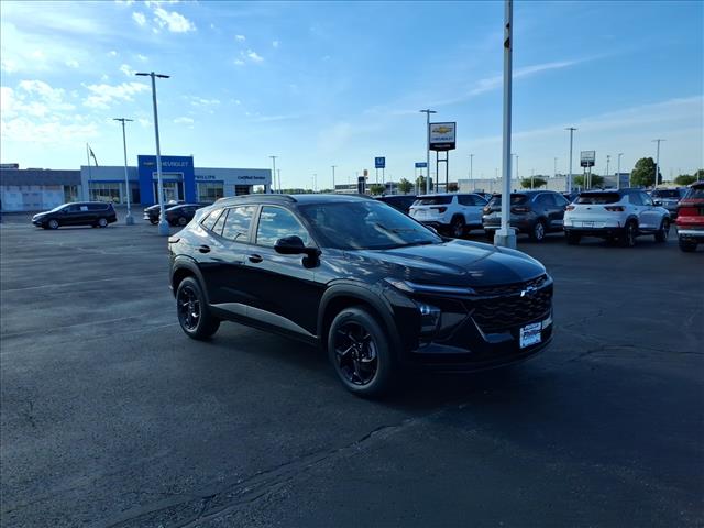 New 2026 Chevrolet Trax LT