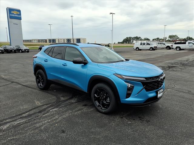 New 2026 Chevrolet Trax LT