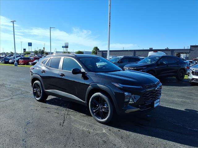 New 2026 Chevrolet Trax ACTIV