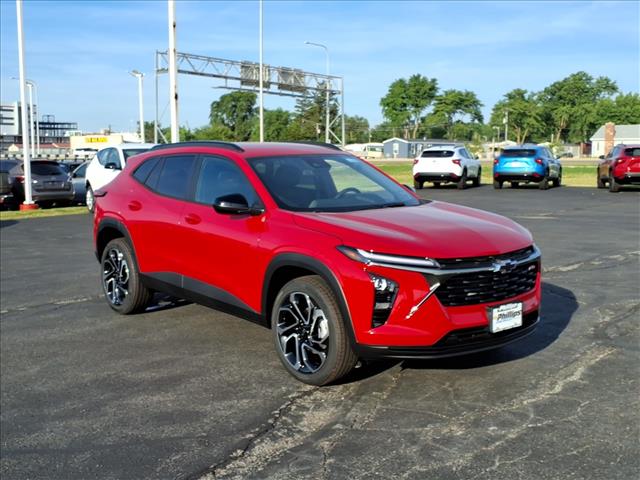 New 2026 Chevrolet Trax 2RS