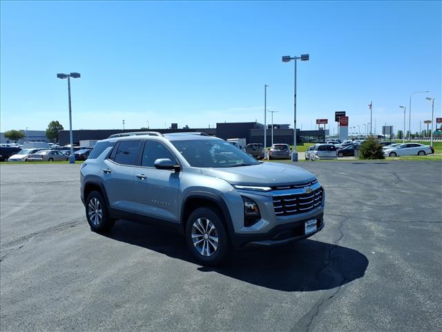 New 2026 Chevrolet Equinox LT