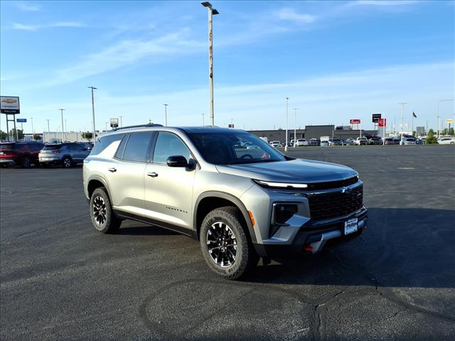 New 2026 Chevrolet Traverse Z71