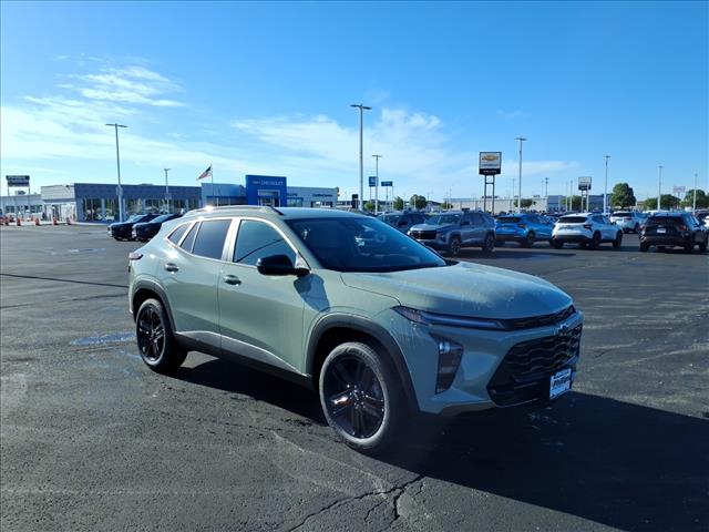 New 2026 Chevrolet Trax ACTIV