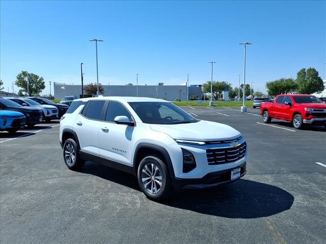New 2026 Chevrolet Equinox LT